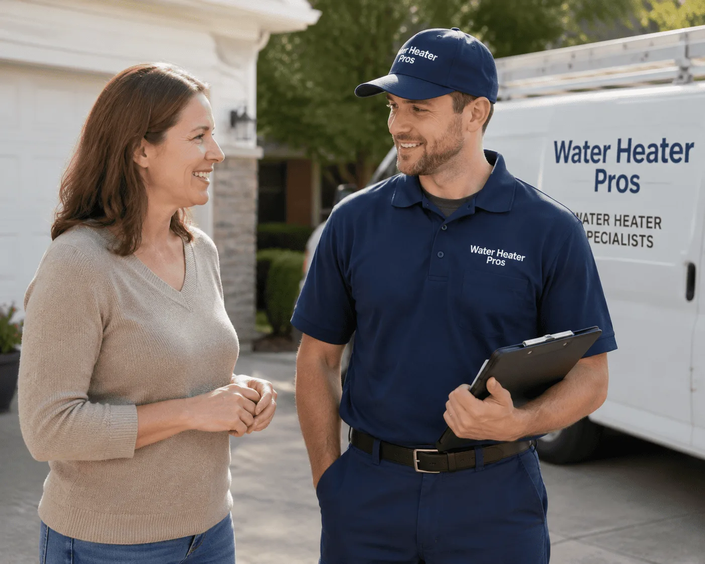 Water Heater Repair Help for Aliso Viejo, CA